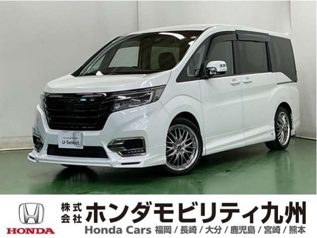 ステップワゴン 1.5 スパーダ クールスピリット ホンダ センシング 