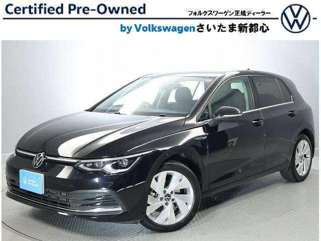 ゴルフ eTSI スタイル プラチナムエディション