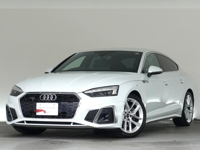 A5スポーツバック40 TDI クワトロ Sライン 4WD