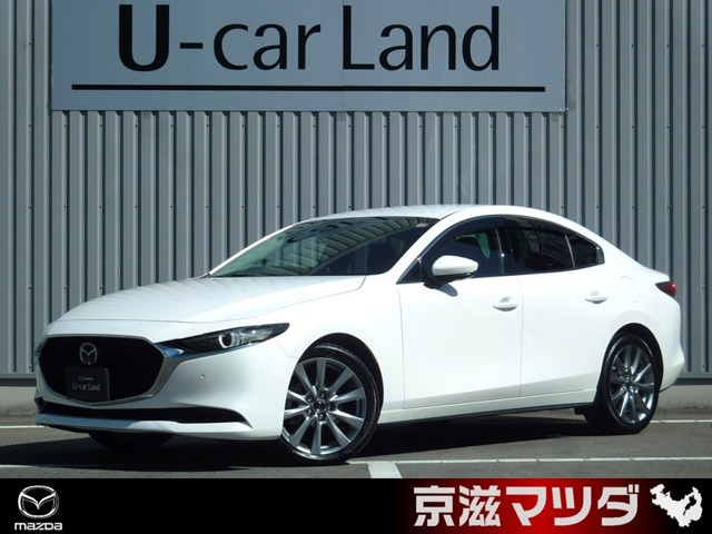 MAZDA3セダン2.0 20S プロアクティブ