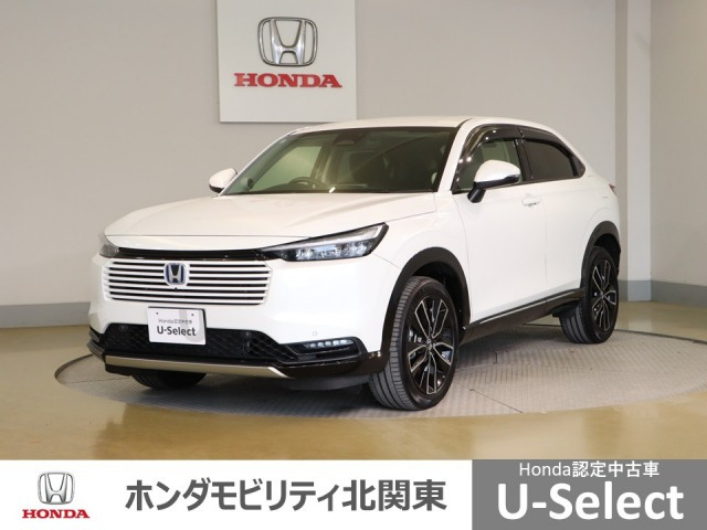 ヴェゼル 1.5 e:HEV Z 4WD 