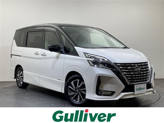 セレナ 2.0 ハイウェイスター V 修復歴無し