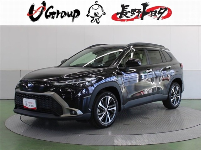 カローラクロス 1.8 ハイブリッド Z （6AA-ZVG11）