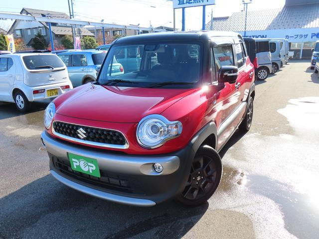 クロスビー 1.0 ハイブリッド(HYBRID) MZ