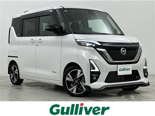 ルークスハイウェイスター Gターボ アーバンクロム プロパイロットエディション修復歴無し