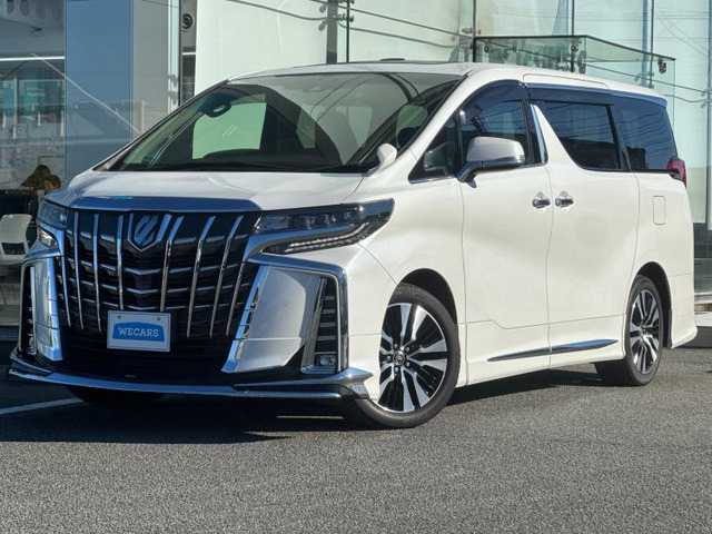 アルファード2.5 S Cパッケージ