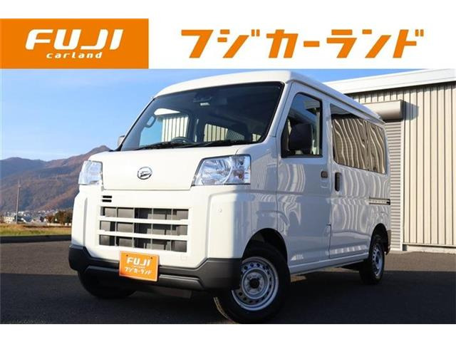 ハイゼットカーゴ  デラックス 4WD