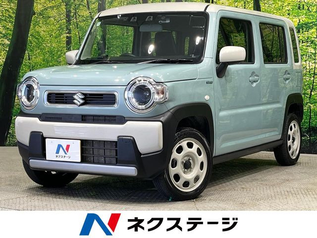 ハスラー ハイブリッド(HYBRID) G 