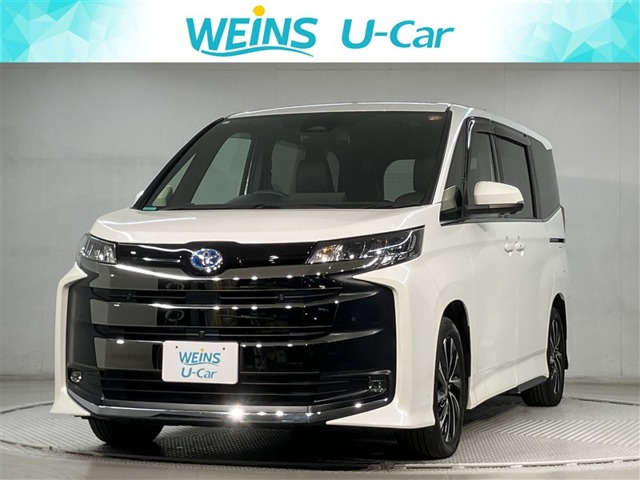 ノア 1.8 ハイブリッド S-Z