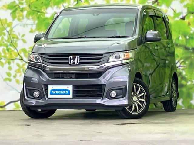 N-WGNカスタムG Aパッケージ