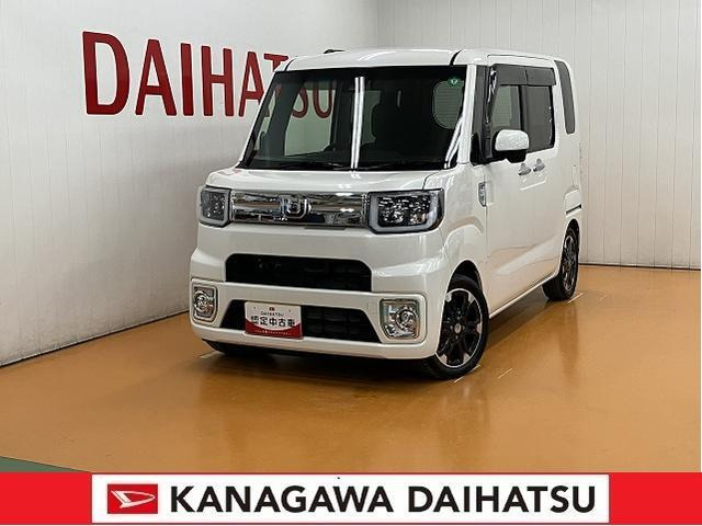 ウェイク G ターボ レジャーエディション SAIII 