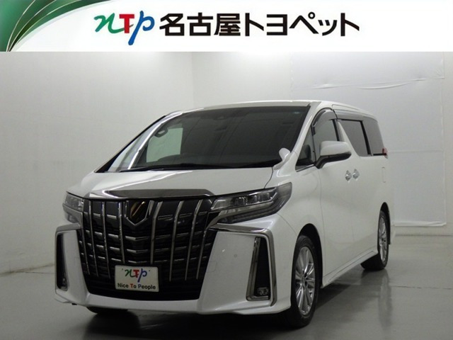 アルファード 2.5 S タイプゴールド