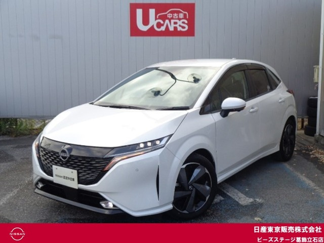 ノートオーラ 1.2 G 