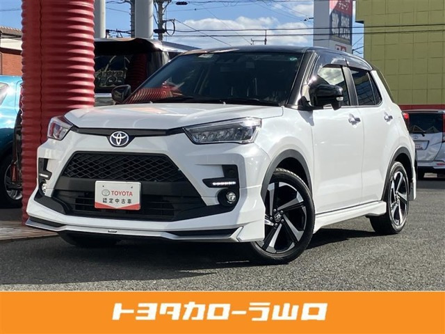 ライズ  ハイブリッド 1.2 Z