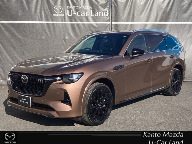 CX-803.3 XD ハイブリッド エクスクルーシブ スポーツ ディーゼル 4WD
