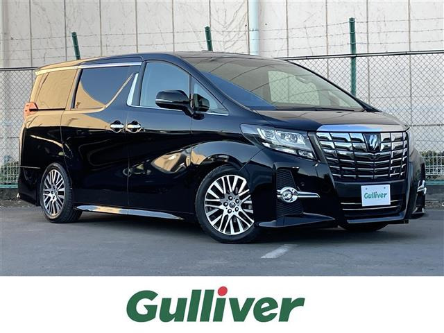 アルファード 2.5 S Cパッケージ 本革シート サンルーフ（DBA-AGH30W）