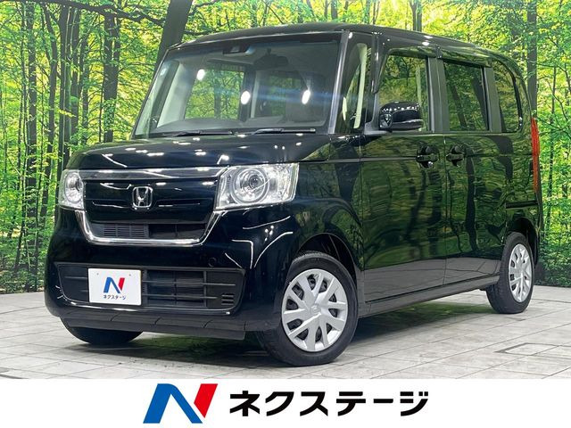 N-BOX G L ホンダセンシング 