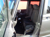 助手席側シート