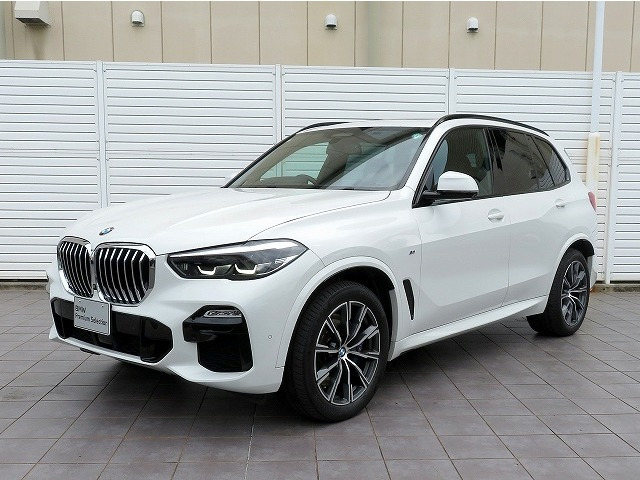 X5xドライブ 35d Mスポーツ 4WD