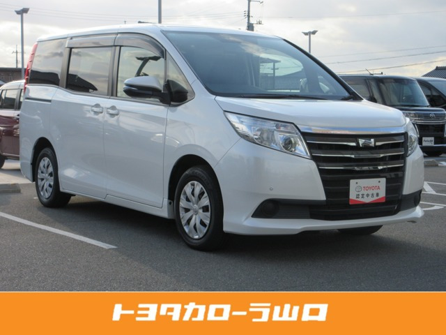 ノア2.0 X ディライト プラス