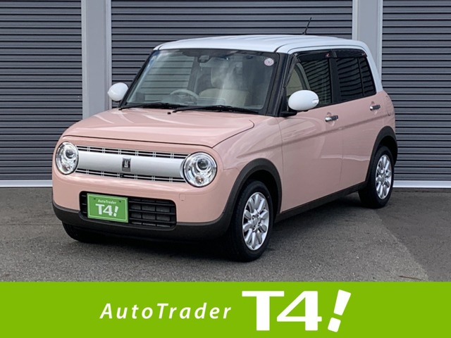 アルトラパンX 4WD