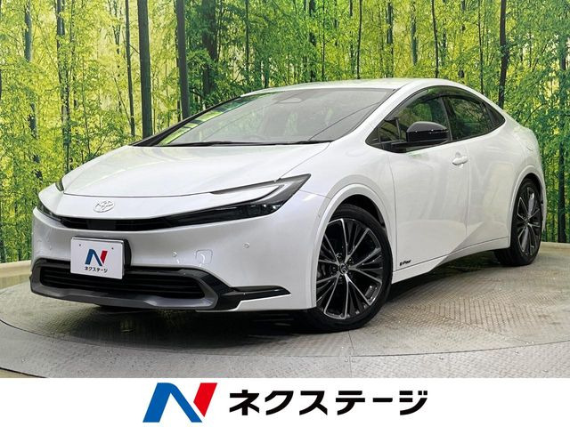 プリウス 2.0 Z （6AA-MXWH65）