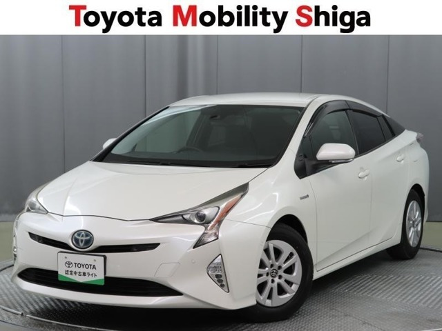 プリウス 1.8 S セーフティ プラス