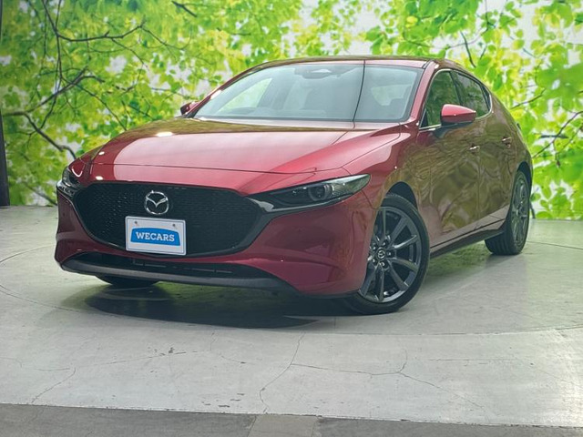 MAZDA3ファストバック2.0 20S プロアクティブ ツーリング セレクション