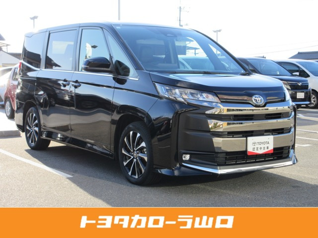 ノア 1.8 ハイブリッド S-Z（6AA-ZWR90W）