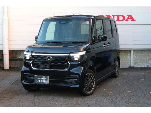 N-BOXカスタム ターボ