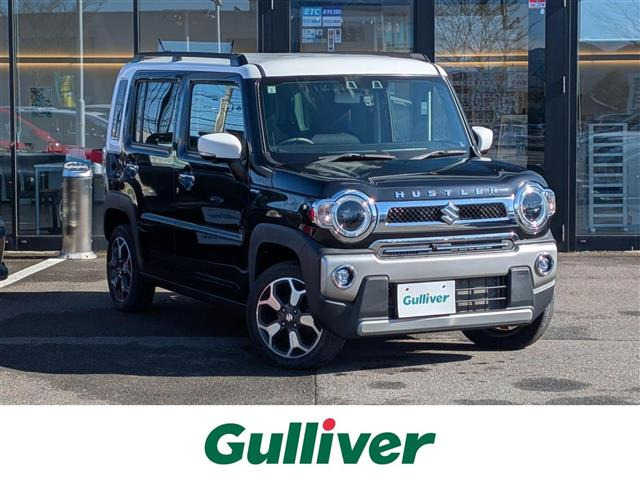 ハスラーJ スタイル 4WD4WD 修復歴無し