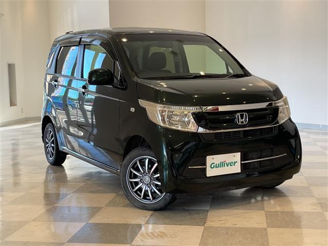 N-WGN G ターボパッケージ 4WD 修復歴無し