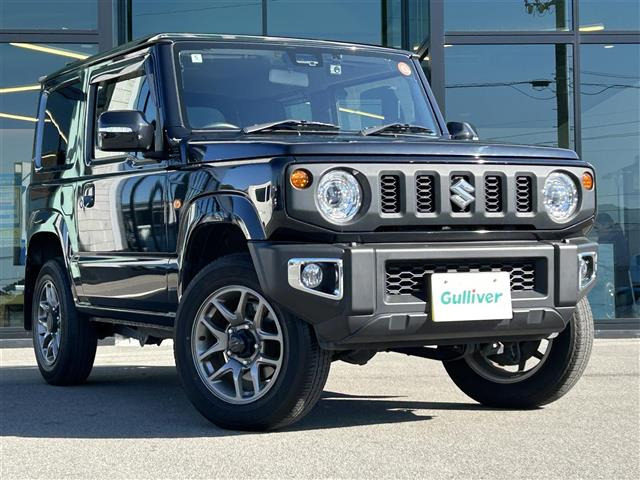 ジムニー XC 4WD 修復歴無し