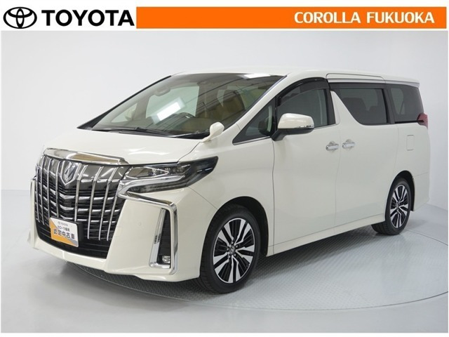 アルファード 2.5 S Cパッケージ 