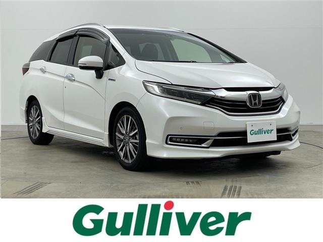 シャトル1.5 ハイブリッド Z ホンダセンシング修復歴無し