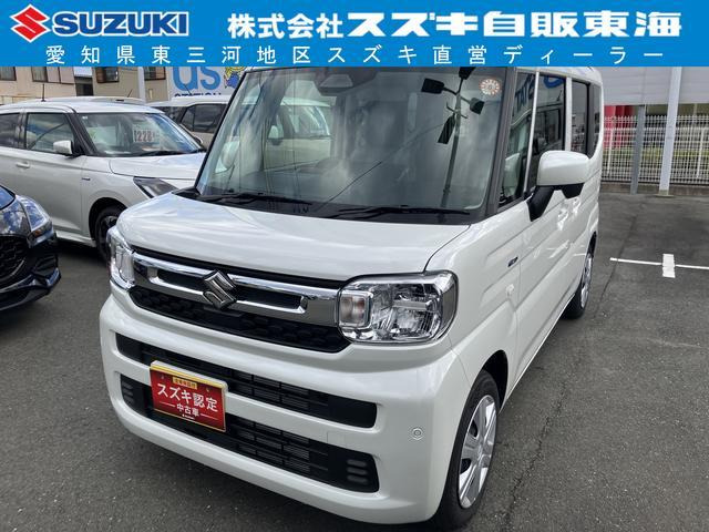 スペーシア ハイブリッド(HYBRID) G 