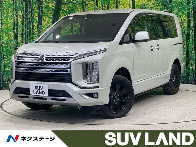 デリカD:52.2 G パワーパッケージ 4WD