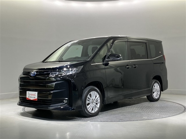 ノア 1.8 ハイブリッド S-Z E-Four 4WD（6AA-ZWR95W）