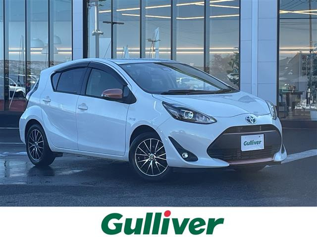 アクア 1.5 G 修復歴無し