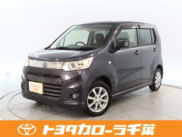 ワゴンRスティングレー X