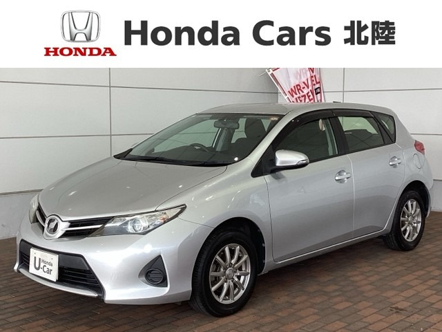 オーリス1.5 150X Cパッケージ 4WD