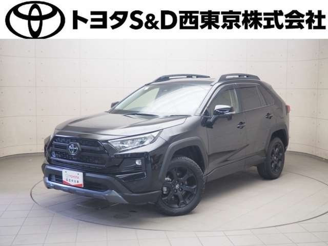 RAV4 2.0 アドベンチャー オフロードパッケージ 4WD （6BA-MXAA54）