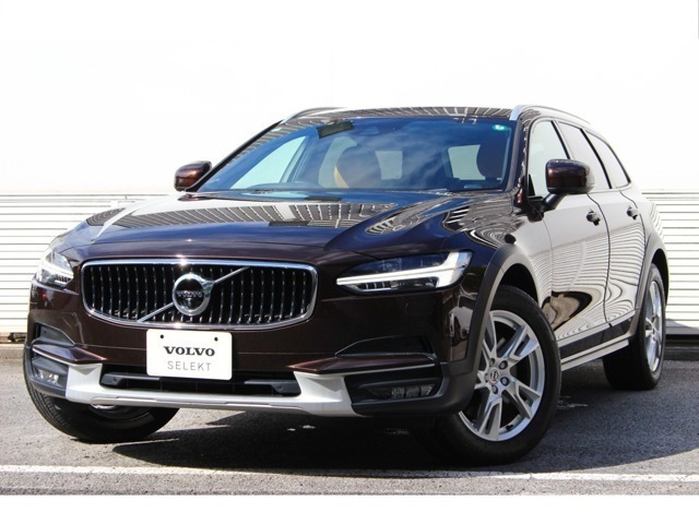 V90クロスカントリーT5 AWD モメンタム 4WD