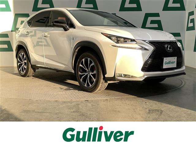 NX 300h Fスポーツ 本革シート 修復歴無し