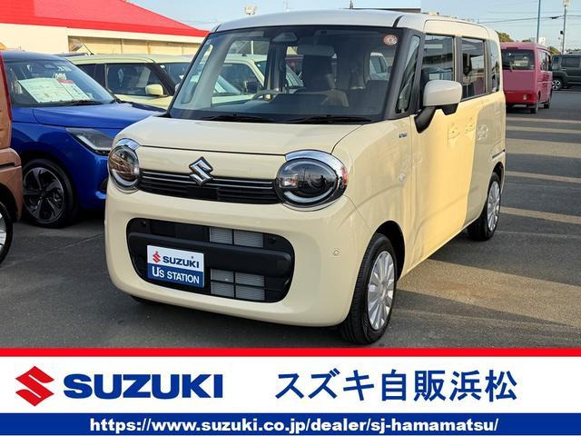 ワゴンRスマイル ハイブリッド(HYBRID) S 3型 オーディオレス左