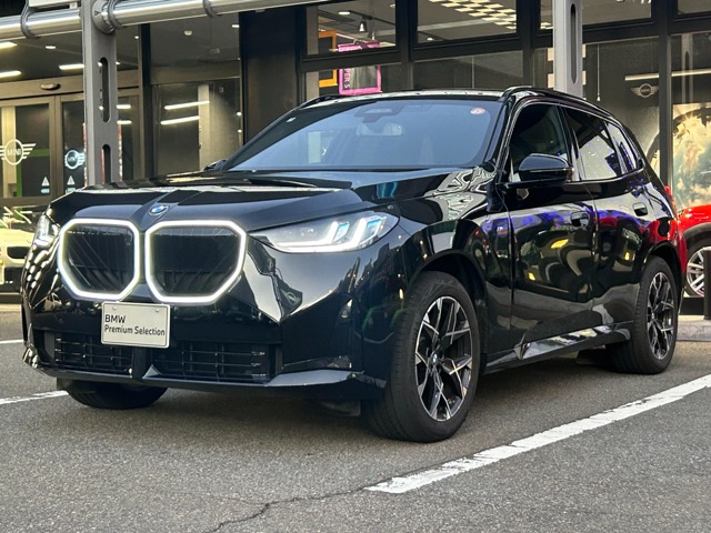 X3 20d xドライブ Mスポーツ ディーゼル 4WD 