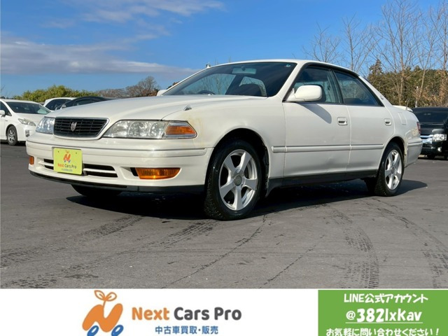 マークII2.5 ツアラー Vワンオーナー 純正ツアラーV 純正5速