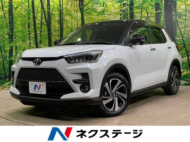 ライズ 1.2 Z （5BA-A201A）