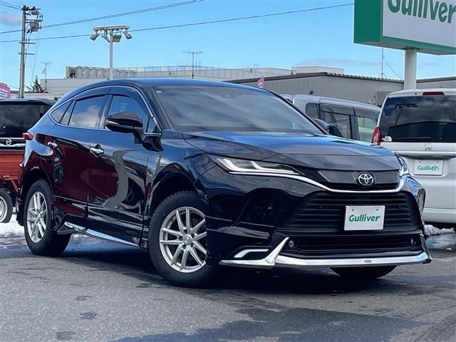 ハリアー2.0 G 4WD4WD 本革シート