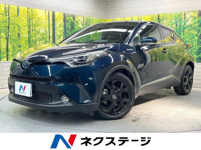 C-HR1.2 G-T モード ネロ
